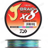 Шнур DAIWA J-BRAID GRAND X8E 300М 0,18ММ MULTI COLOR 12795-118