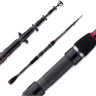 Спиннинг DAIWA Ballistic X tele 1.90м 4-15гр 11410-190